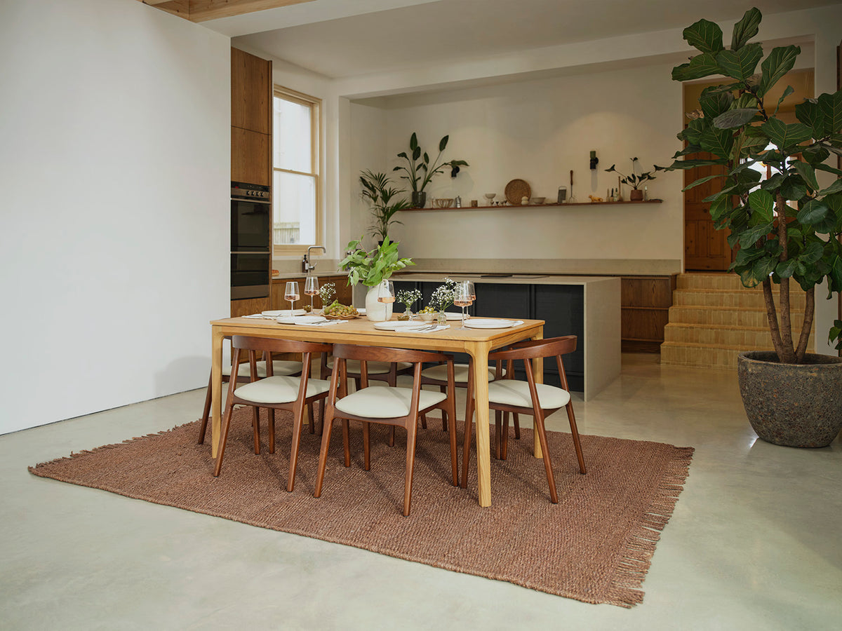 Dining Table 01 Extending Dining Table