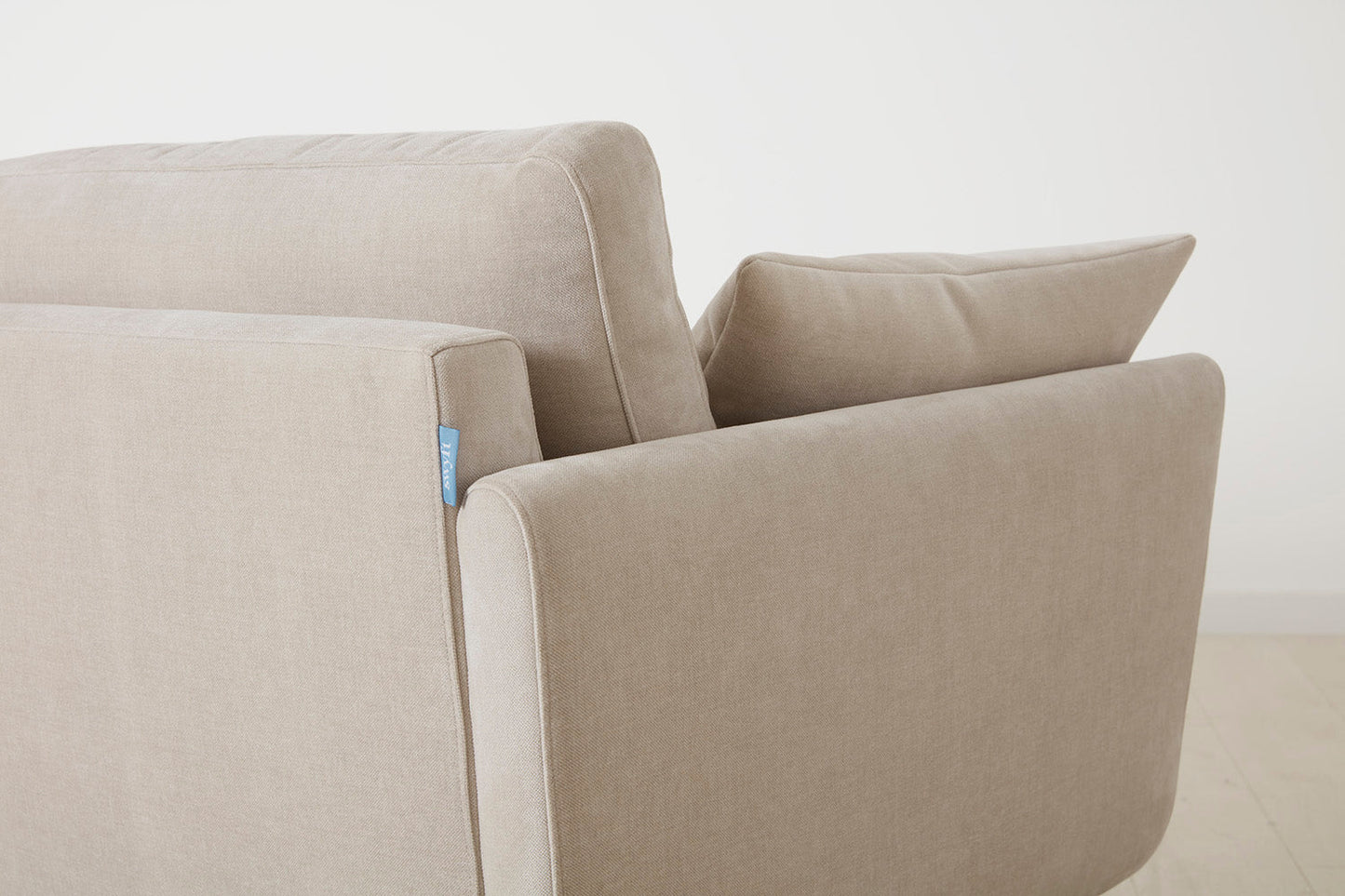 Model 10 3-Seater Left Chaise Sofa