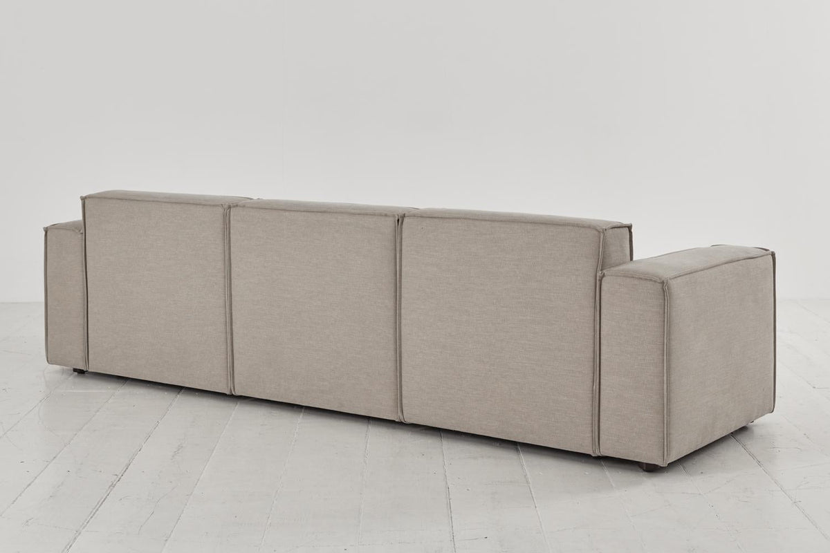Model 03 3-Seater Right Chaise Sofa