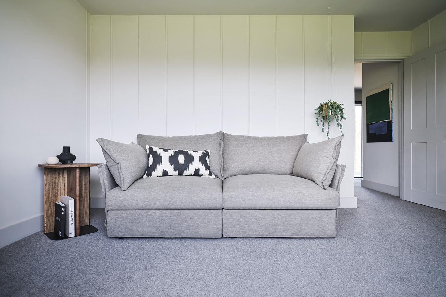 Model 06 2 Seater Sofa