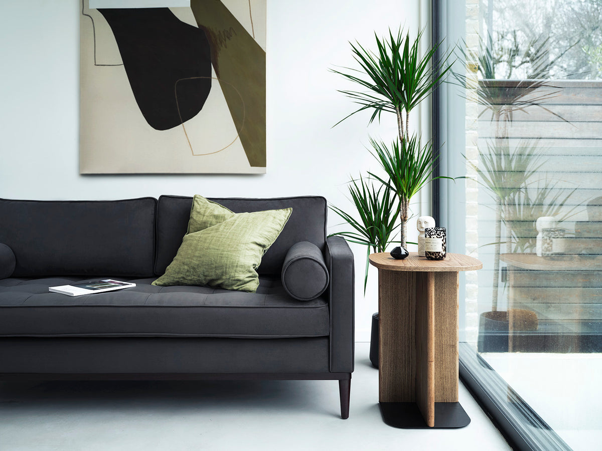 Model 02 2-Seater Sofa