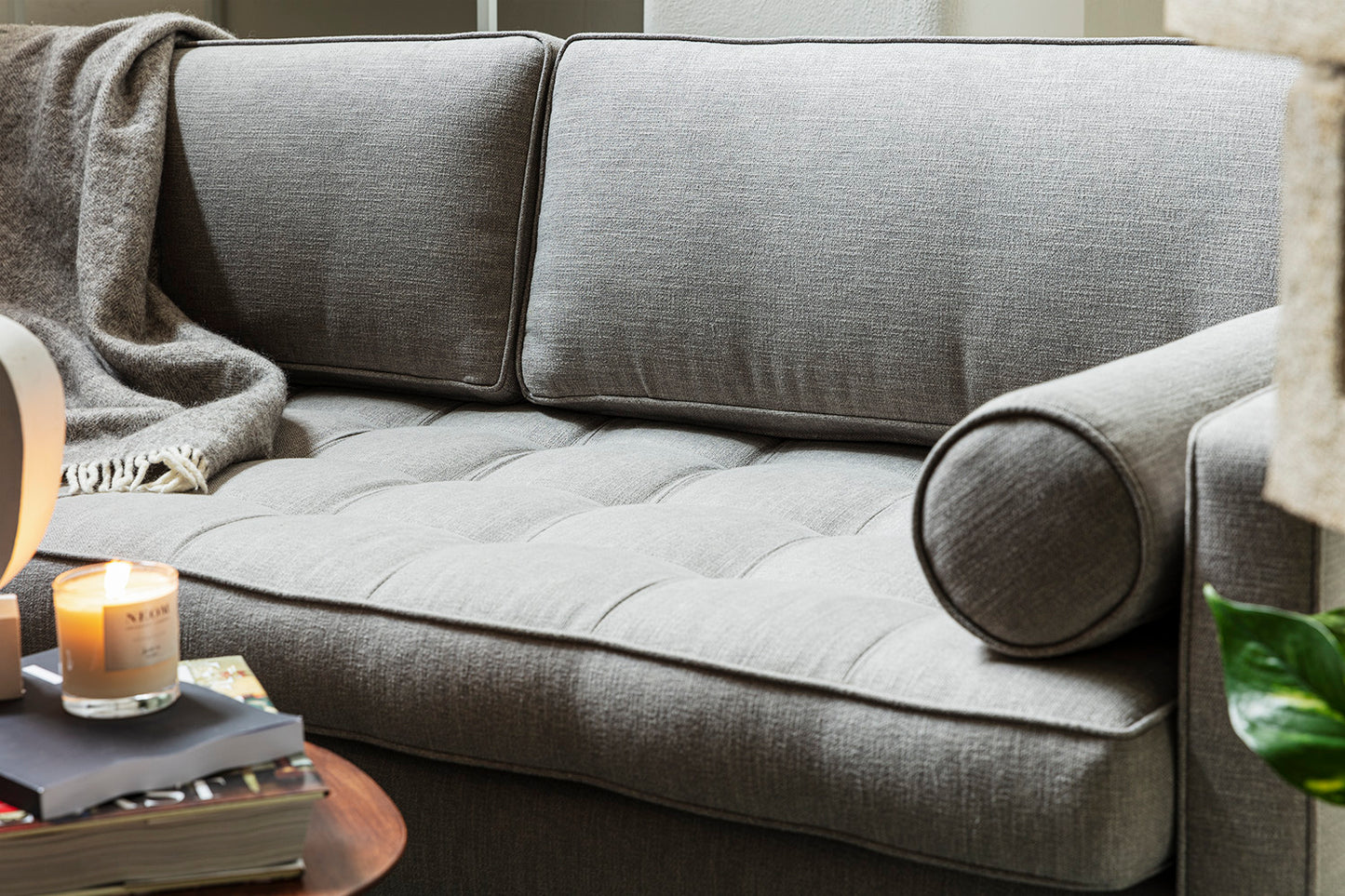 Model 02 3-Seater Sofa