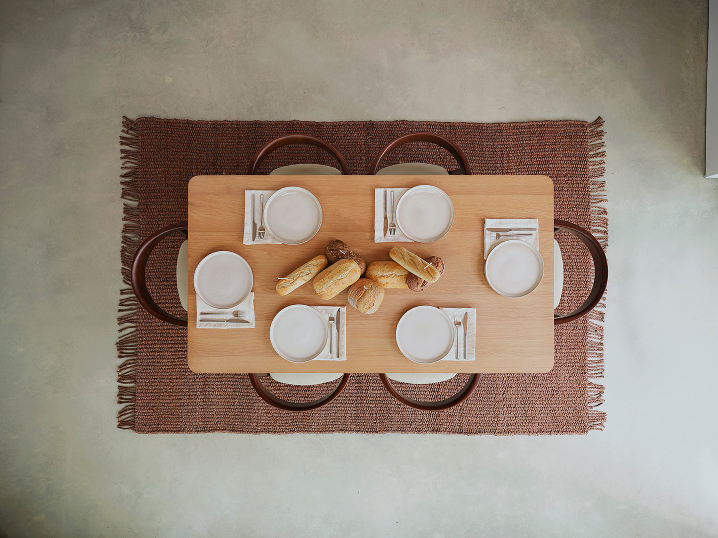 Dining Table 01 Extending Dining Table