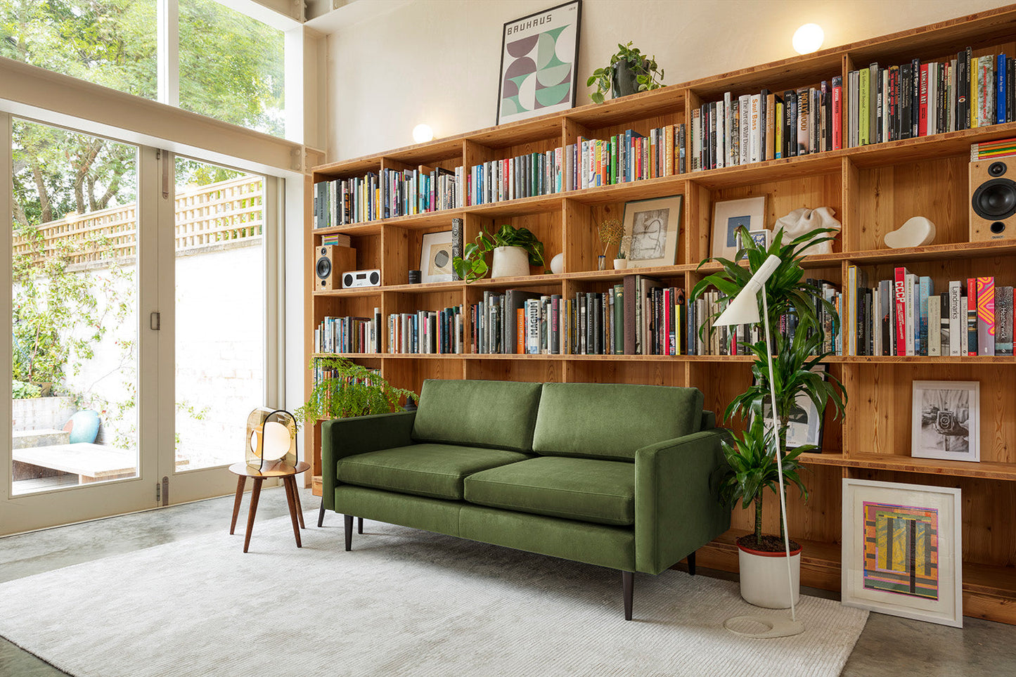 Model 01 2-Seater Sofa